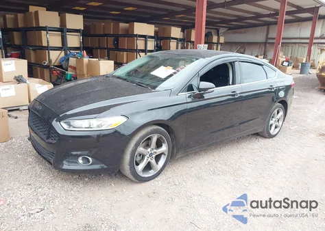 2013 Ford Fusion Se из США, поврежденный, VIN 3FA6P0HR0DR197482